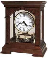 Bulova Bardwell B Chiming Mantel Clock The Clock Depot