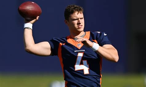 Denver Broncos: QB Brett Rypien has limited reps to work with at camp