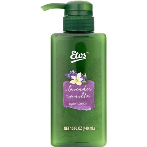 Etos Body Lotion Vanilla Lavender 15 Fl Oz Delivery Or Pickup Near