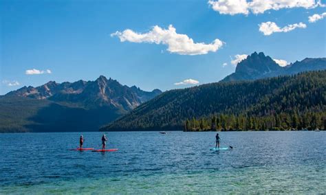The 10 Most Beautiful Mountain Lakes In Idaho Imp World