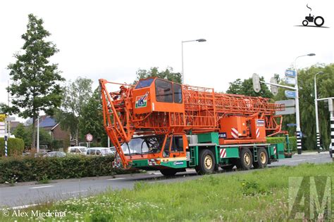 Foto GINAF K3236 F Van Kraanverhuur L Kielstra TruckFan