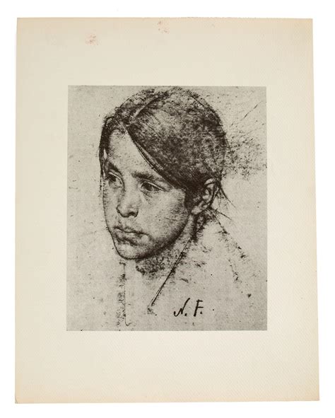Sold Price: Nicolai Fechin: Sixteen Charcoal Drawings and Lithographs ...