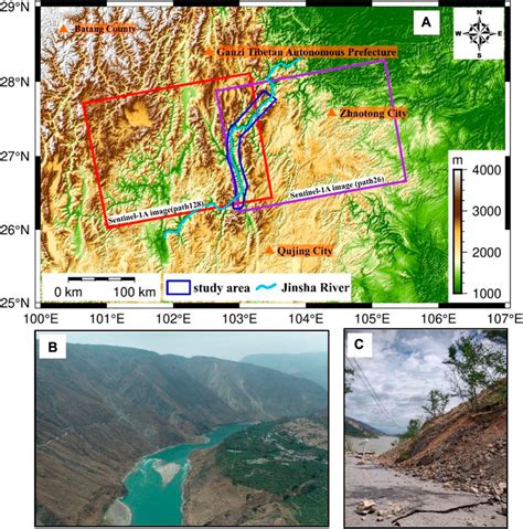 Frontiers Identification And Refinement Of Wide Area Potential