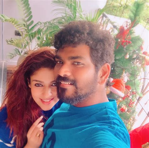 10 Photos Of Lovebirds Nayanthara And Vignesh Shivan That Prove They