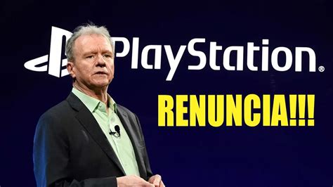 Sony Ya No Puede M S Jim Ryan Fuera Youtube