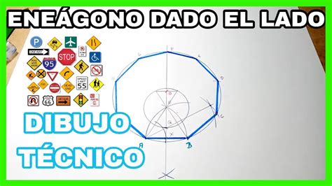 EneÁgono Dado El Lado 👉eneÁgono Regular💥 Youtube