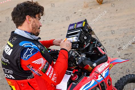 Barreda Bort Joan Spa Monster Energy Editorial Stock Photo Stock