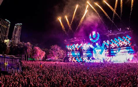 Todo Lo Que Necesitas Saber Sobre El Ultra Music Festival