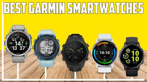 Best Garmin Smartwatches 2024 Dont Buy One Before Watching This