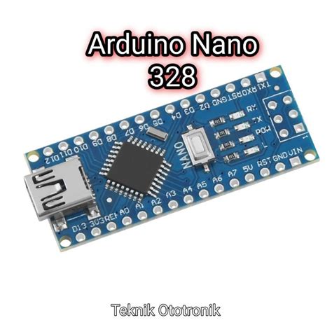 Jual Arduino Nano V3 Atmega 328 CH340 Shopee Indonesia