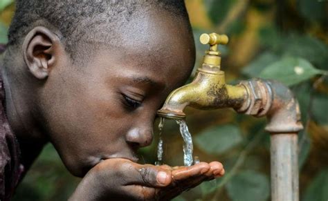 Unsafe Drinking Water Poor Sanitation Major Challenge In Developing