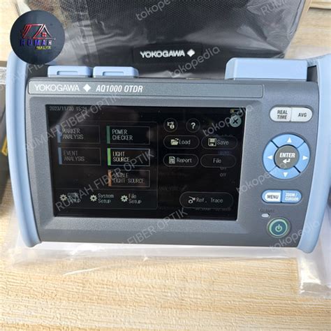 Jual Otdr Yokogawa Aq 1000 OTDR YOKOGAWA AQ 1000 Jakarta Barat