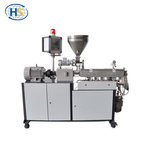 Twin Screw Extruder Mini Lab Small Scale Laboratory Extruder China