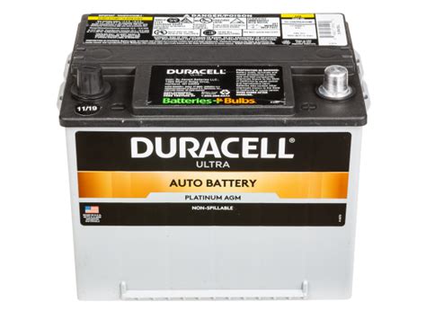 Duracell Ultra Platinum AGM SLI35 85AGM Car Battery Review Consumer