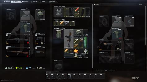 Factory scav run - i found 2 Fort armor scavs! : r/EscapefromTarkov