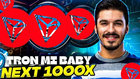 How We Can Earn From Tron Mi Baby Completely Review Youtube