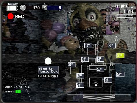 Chica Fnaf Ultimate Edition Wiki Fandom