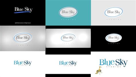 Blue Sky Studios Logo Remakes | WarWiki | Fandom