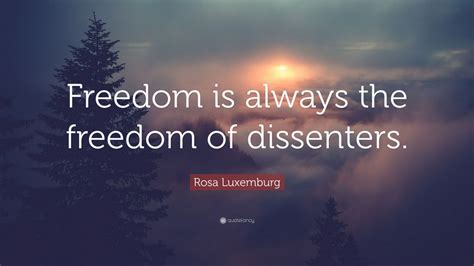 Top 40 Rosa Luxemburg Quotes | 2021 Edition | Free Images - QuoteFancy