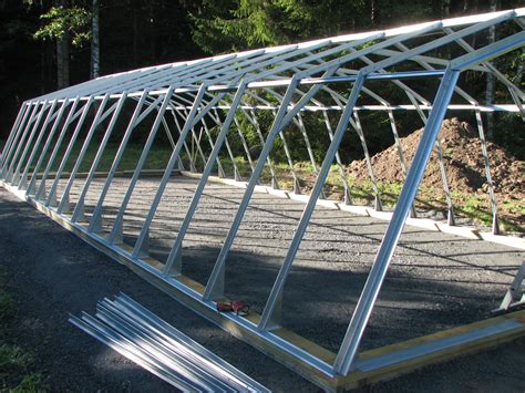 Växthus 64 m² | Hortum växthus