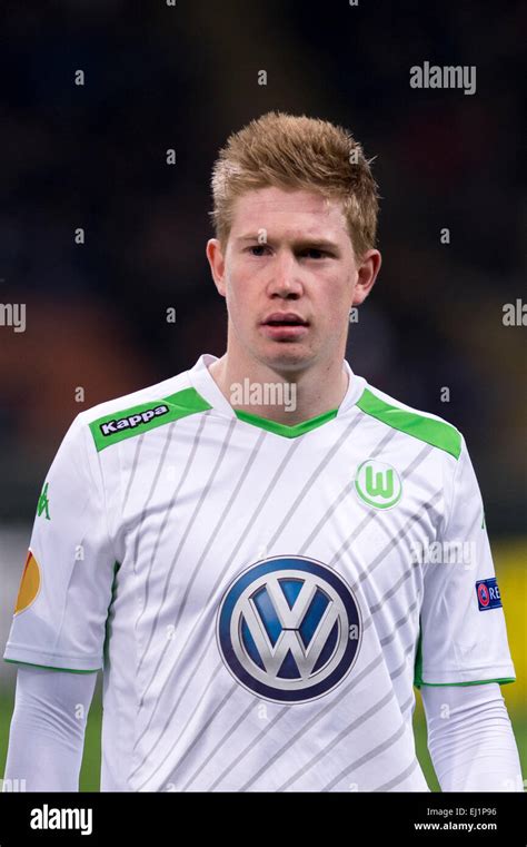 Kevin De Bruyne Wolfsburg Hi Res Stock Photography And Images Alamy