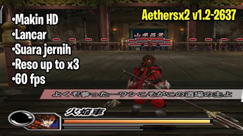 Update Setting Basara Heroes Aethersx V Snapdragon G