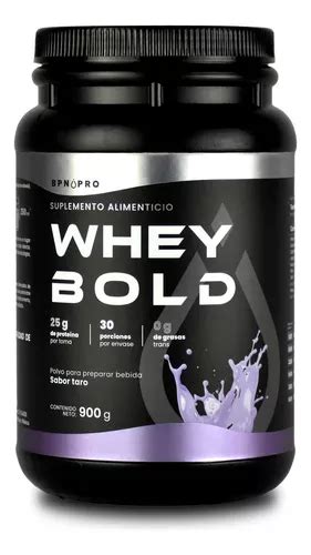 Suplemento Em P Bpn Pro Prote Na Whey Bold Prote Na Do Soro Do Leite