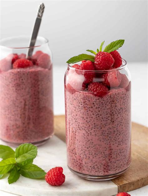 Made With Chia Seeds Pudding