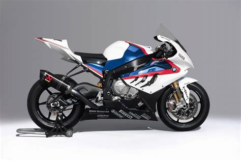 2009 BMW S 1000 RR SBK Racebike Picture 4 Of 7 13059