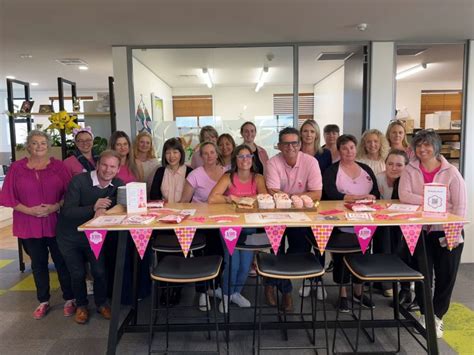 Breast Cancer Foundation Nz On Linkedin Our Amazing Sponsor Ma Baker Hosted Their Annual Pink