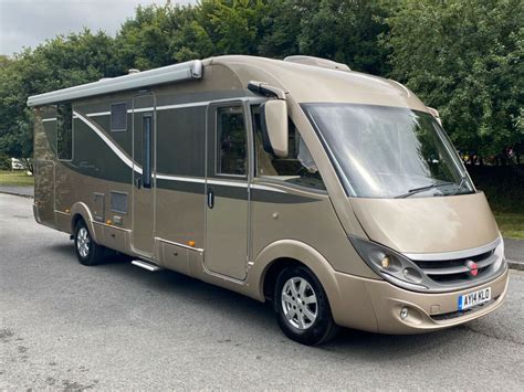 Burstner - Motorhome | North Devon Leisure Motorhomes