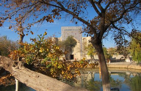 What To See In Uzbekistan In The Fall Of 2022 Minzifatravel