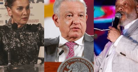 VIDEO El cantante Francisco Céspedes le desea la muerte a AMLO así le