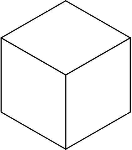 Creating a 4 dimensional cube