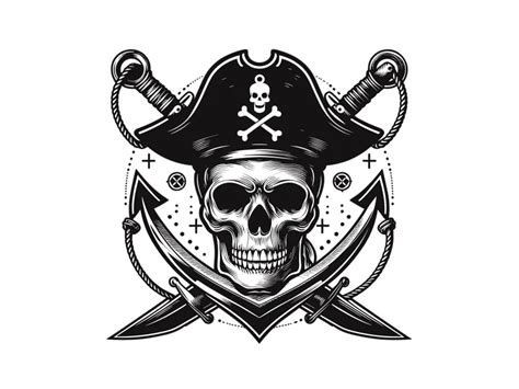 Pirate Skull