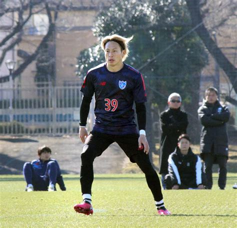 Fc東京、仲川輝人がys横浜との練習試合で1ゴールも「点を取れるチャンスをもっと作っていければ」 スポーツ報知