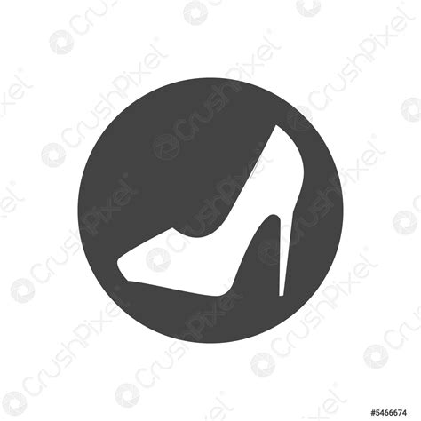 High Heels Stock Vector 5466674 Crushpixel