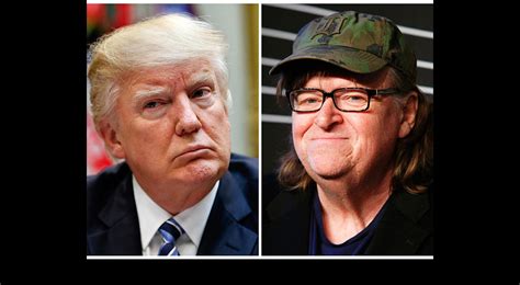 Michael Moore Dirigirá Nuevo Documental Sobre Donald Trump Excélsior