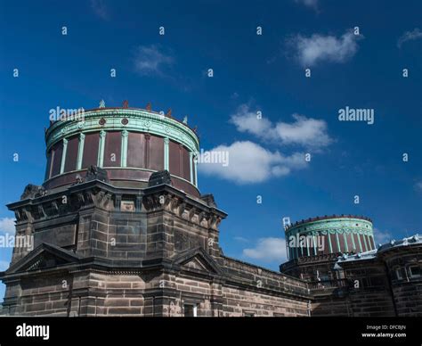 Royal Observatory Edinburgh Stock Photo - Alamy