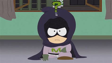 South Park And Batman Mastering The Art