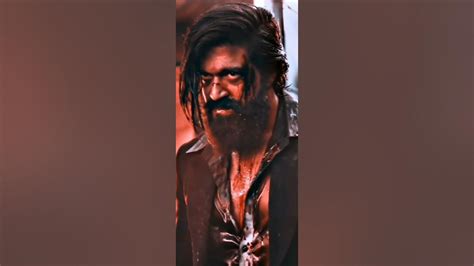 Kgf Chapter 2 Attitude Whatsapp Status Rocky X Habibi Song Status Kgf2 Shorts