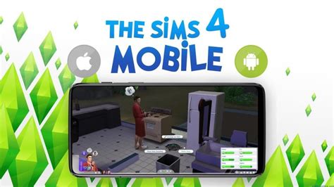 Sims 4 Mobile and why we love it • MobileSims4.mobi Blog