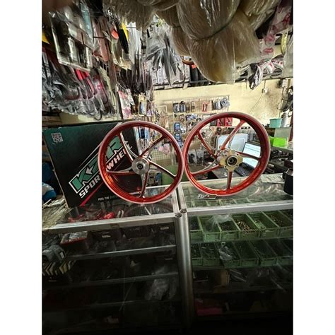 Jual VELG ENKEI KZR ANDODIZE CNC RING 17 PNP MX KING Shopee Indonesia