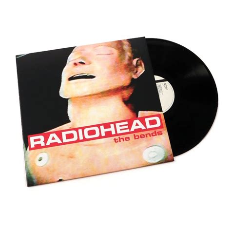 Radiohead The Bends G Vinyl Lp In Radiohead Radiohead The