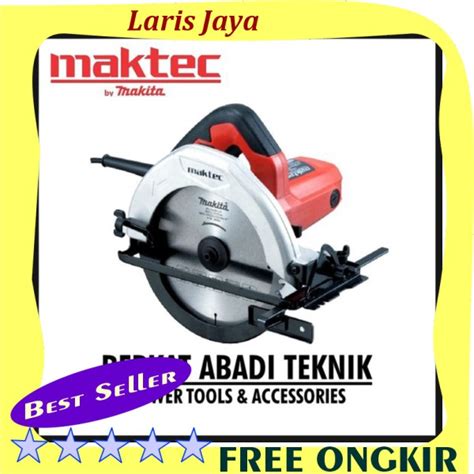 Jual Maktec Mt Circular Saw Inch Gergaji Listrik Circle Potong