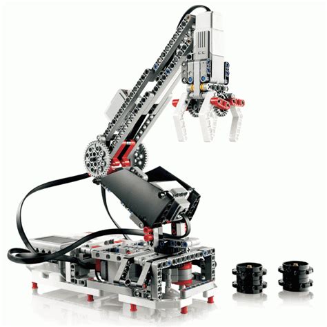 Базовый набор LEGO MINDSTORMS Education EV3