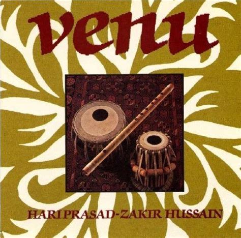 Hariprasad Zakir Hussain Venu Cd Hariprasad Zakir Hussain Cd Album Muziek Bol