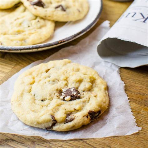 Perfekte Vegane Chocolate Chunk Cookies Artofit