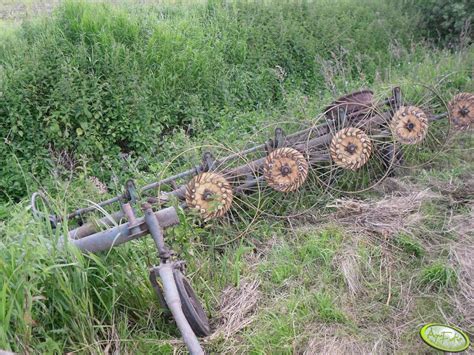 Zgrabiarka Fotka Zgrabiarki Id Galeria Rolnicza Agrofoto