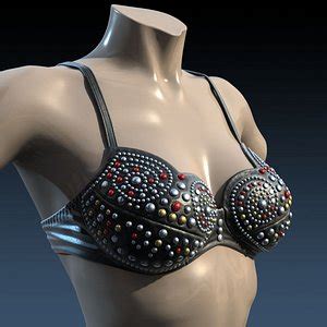 Diy Bedazzled Bra Plantecuador